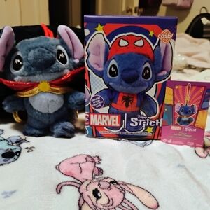 Marvel Stitch Cosbi Plush Blind Box-Confirmed Doctor Strange
